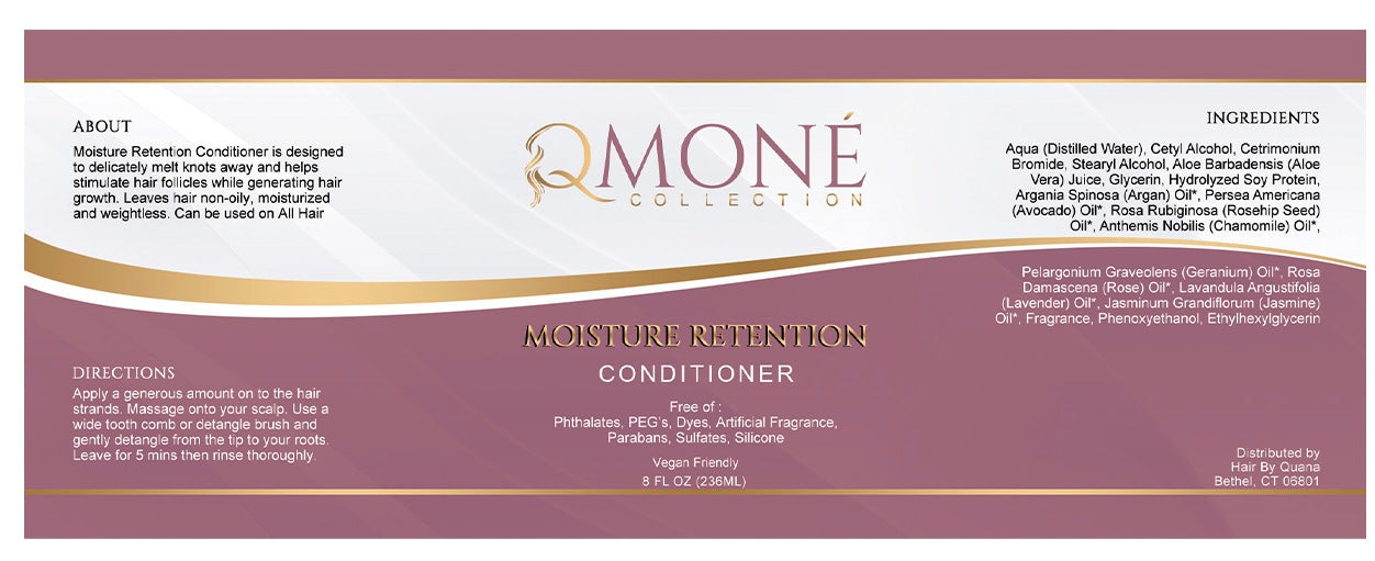 Moisture Retention Conditioner