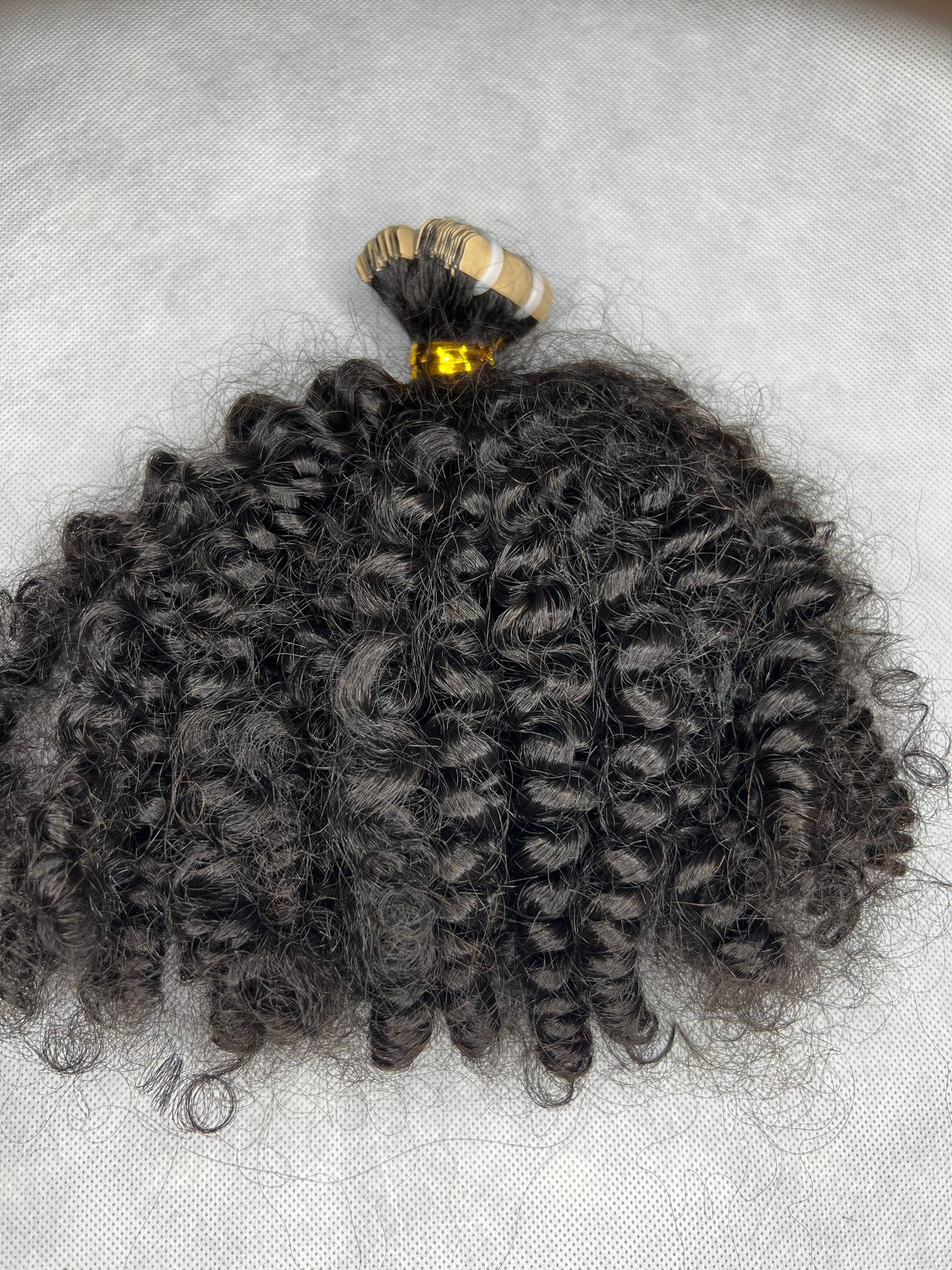 Deep Curly Wefts