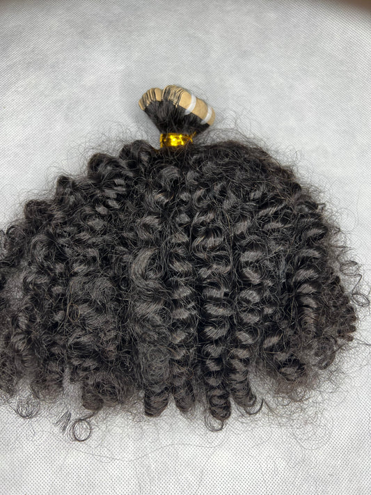 Deep Curly Wefts