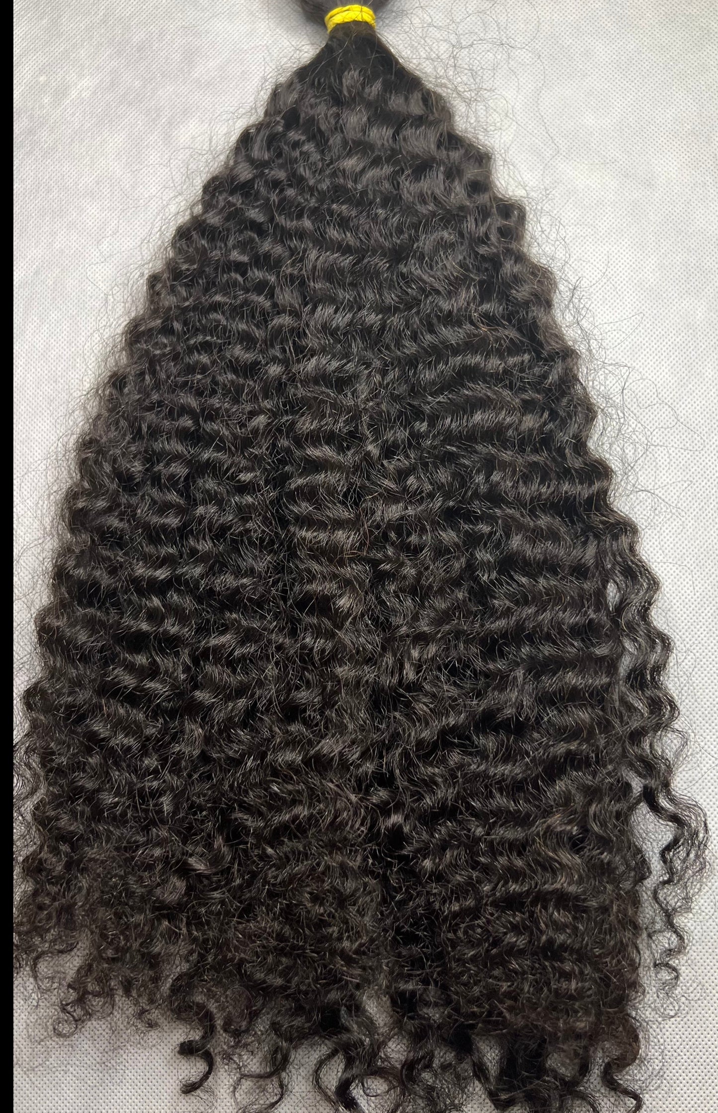 Soft Kinky Curly Weft