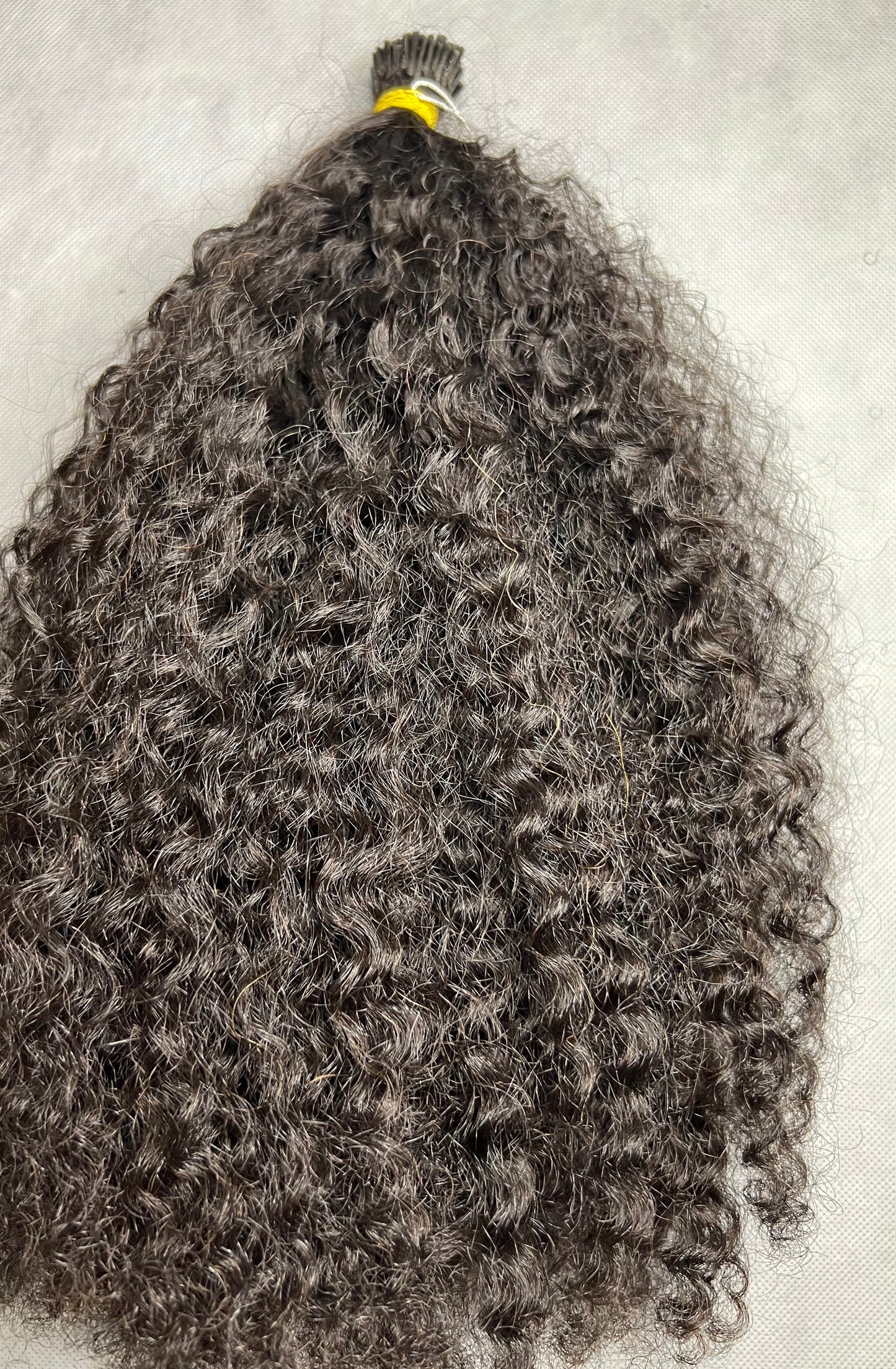 Kinky Curly I-Tips