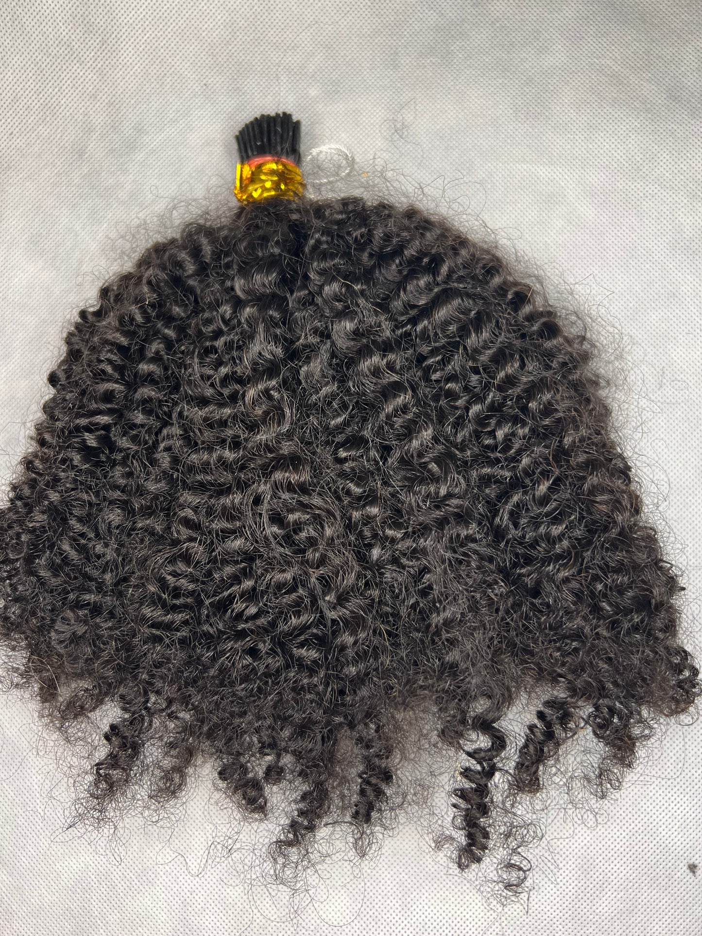 Afro Kinky I-Tips