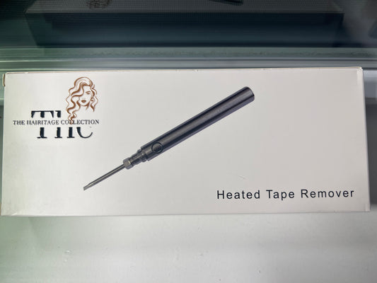 Heated Tape Remover
